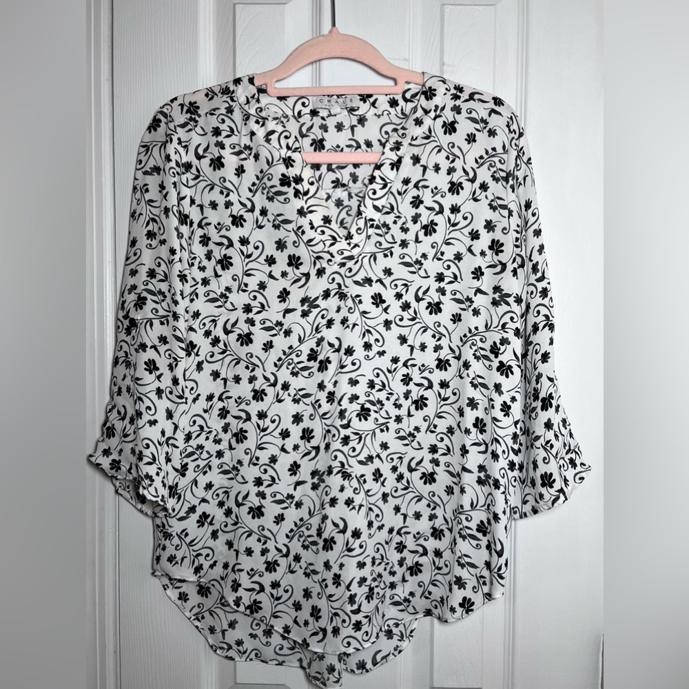 Chaus New York Blouse